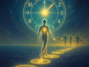 DIVINE SYNC TALISMAN EXTREME (Lebendiges Übertragungssystem für Wohlstandsportale)