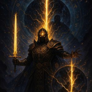 Aura-Dominion-Matrix (Multidimensionale Autorität - für souveräne Führungskräfte)