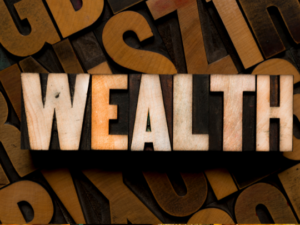 LÄCHELNDE REICHTUMS-INFUSION! Wohlstandsenergie