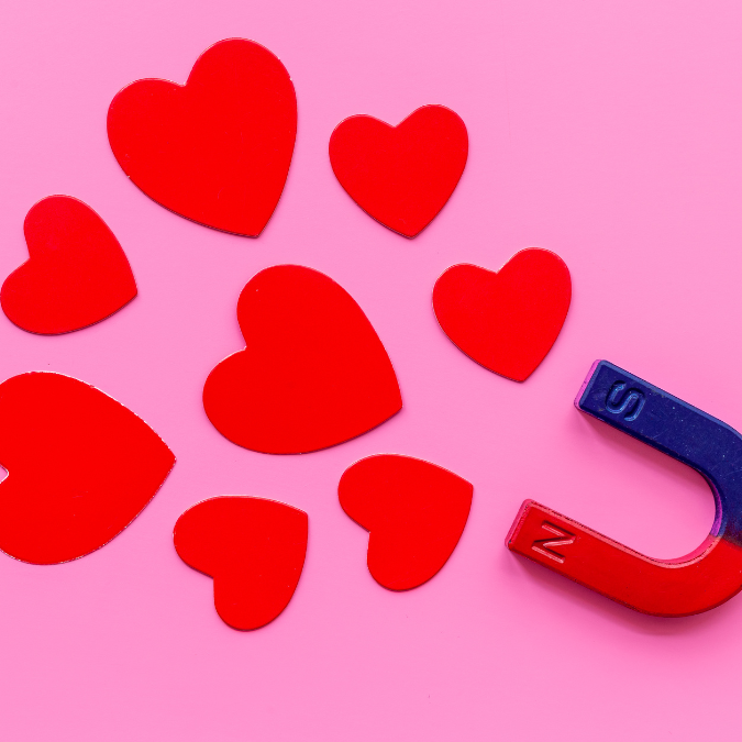 SEELENPARTNER LICHTKREIS - SOULMATE LIGHT CIRCLE