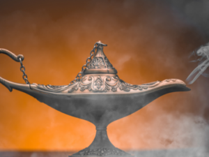 SHAITAN-PAKT DES VERKÖRPERTEN WILLENS (Extreme Manifestations-Umsetzung)