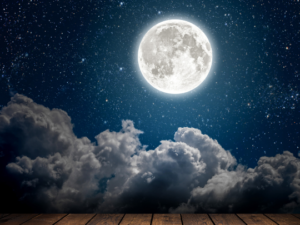 STARRY SKY NIGHT`S SLEEP - beruhigt & entspannt