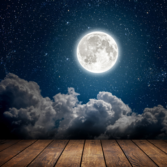 STARRY SKY NIGHT`S SLEEP - beruhigt & entspannt