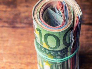 GELD FLUT REIKI ERMÄCHTIGUNG - Geldtore öffnen