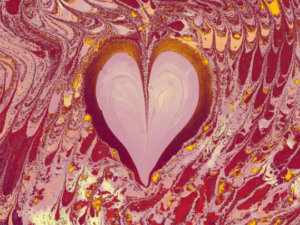 Rubinherz - Ruby Heart - Gleichgewicht in den Körpern