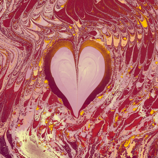 Rubinherz - Ruby Heart - Gleichgewicht in den Körpern