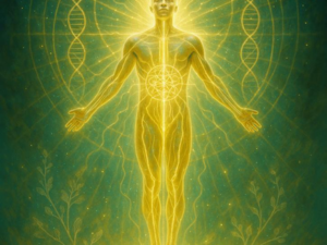 Aktivierung des Eternal Vitality-Codes (Quelle der Vitalität & Verjüngung)