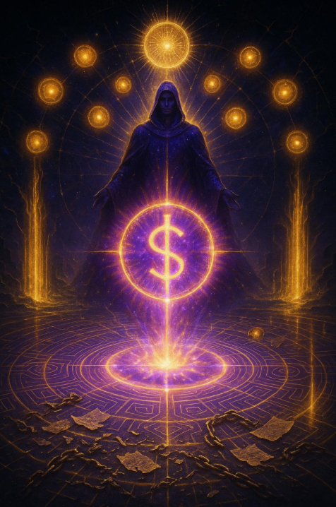 Kodex zur Aufhebung der Inflation (Authentische Wohlstands-Frequenzen / Neutralisierung von Matrix-Verzerrungen)