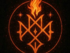 Aurora Flame Space Clearing (Tiefenreinigung Stagnation in Lebensräumen)