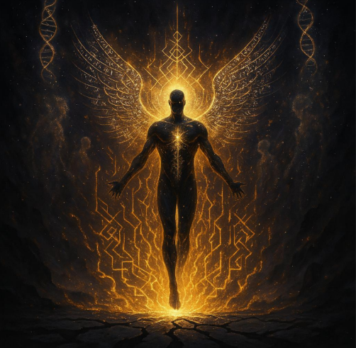 Das Protokoll zur Wiedergeburt des Gottwesens (Tiefgehende Auferstehung der Seele/Offenbarung)