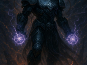 Hyperforce Bereitstellung Servitor (Materialisierung & Manifestation mit überwältigender starker Energiekraft)