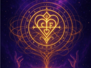 Hyperflux Manifest Destiny Matrix (Unmittelbare Zeitlinien-Übereinstimmung zur Manifestations-Realisierung)