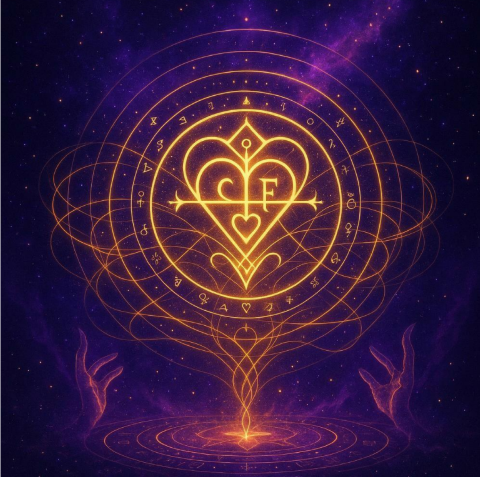 Hyperflux Manifest Destiny Matrix (Unmittelbare Zeitlinien-Übereinstimmung zur Manifestations-Realisierung)