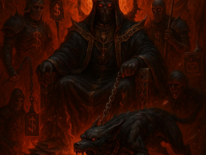 Infernal Debt Reclamation Force (Seelenbasierte Rückforderung aller Gelder)