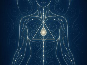 LymphoSovereign Reinigungsmatrix (Entgiftungsfeld - Fluidisches Befehlsgitter)