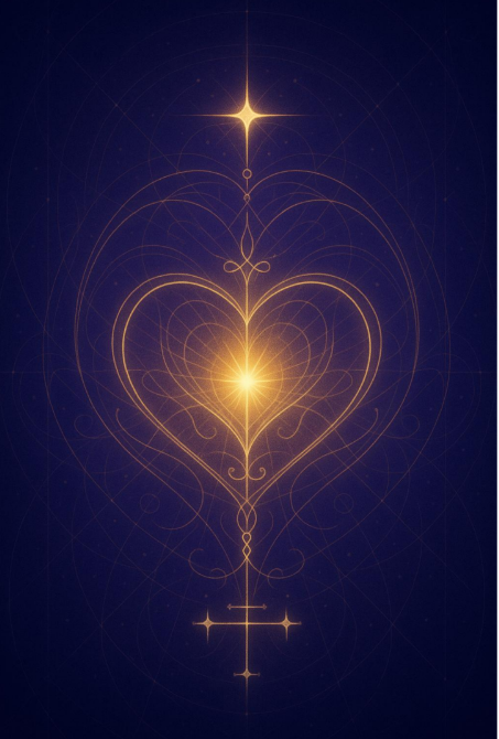 Treueband Genesis Codex (Loyalitätsverbindungen - tiefe Verankerung)