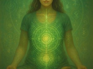 SACRED DIGESTIVE SOVEREIGNTY MATRIX (Heilung Körper-Trauma - Darm/Seele)