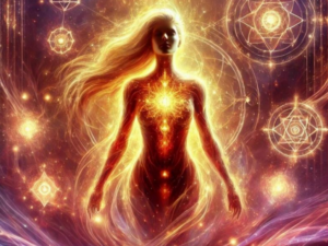 Magische sexuelle Magnetismus-Ermächtigung (Ausstrahlung)