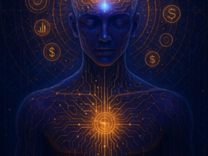 NeuroWealth Transmutationsmatrix (Finanzielles Gedankengitter)