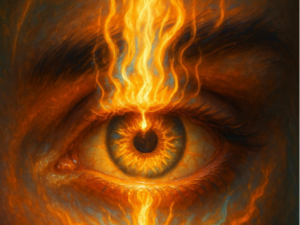 Optischer Regenerationsflammenkreislauf (Heilung der Optik/Sehkraft)