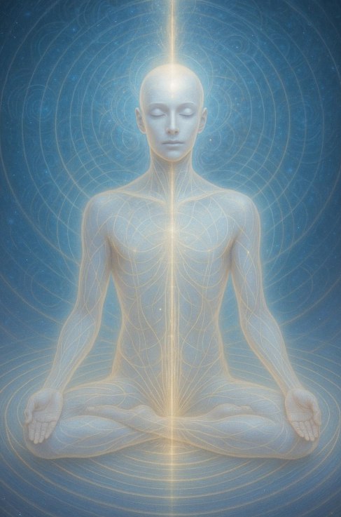 Ätherkörper Genesis Puls (Intensive Verjüngung Energiekörper & Bio-Body)