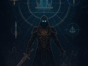 ASTRAL DOMINION OVERRIDE GRID (Astrale Teleportation/Multidimensionale Herrschaft)