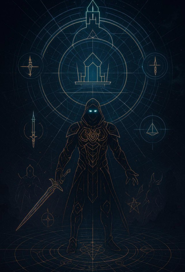 ASTRAL DOMINION OVERRIDE GRID (Astrale Teleportation/Multidimensionale Herrschaft)