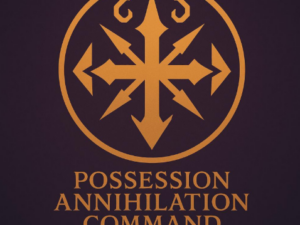 Befehlskodex zur Besitzvernichtung (Ausmerzung Unbefugter Wesen & Seeleninfiltratoren)