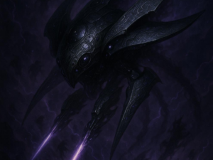 Possession Hunter Drohne (Autonome Erkennung & Neutralisierung von Fremdenergien)