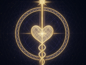 Angriffsgitter des Exorzismus der Heiligen Gebärmutter (Heilung sexueller Verletzungen, Angriffen & Schändungen)