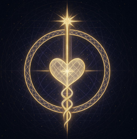 Angriffsgitter des Exorzismus der Heiligen Gebärmutter (Heilung sexueller Verletzungen, Angriffen & Schändungen)