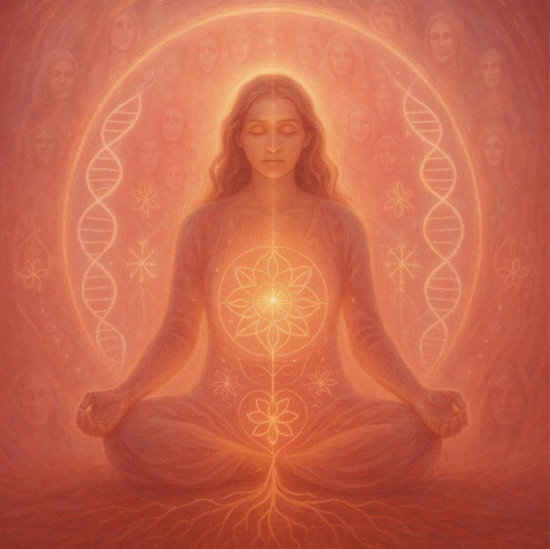 Ausrichtung der reproduktiven Resilienz (Weibliche Gesundheit - auf allen Ebenen)