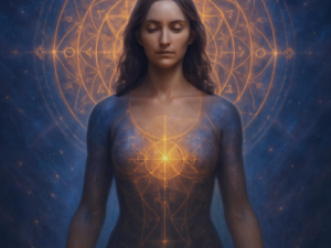 DIE HEILIGE INTUITION & HUNGER EINWEIHUNG (Gesundes Körpergefühl)