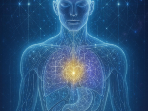 Heiliges Organum Verklärungsgitter (Organverwandlung in göttliche Kraft uvm.)