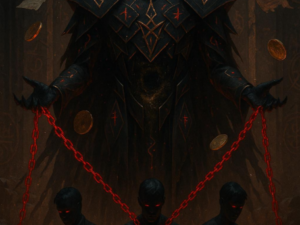 Sacrificial Profit Drainer (Plötzliche Reichtumsmanifestationen)