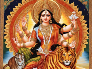 Sihir Bathari Durga (Magie der Göttin Durga)