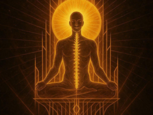 Soul-Spine-Vertikalitäts-Engine (Wiederherstellung Göttlichkeit & Überseelen-Präsenz)