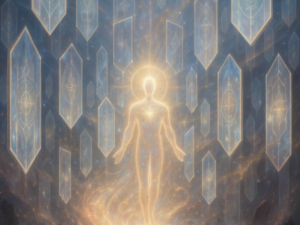 HEILIGER SPIEGEL DER LIEBESERHALTUNG KODEX (Multidimensionale Heilung verzerrter Selbstwahrnehmung)