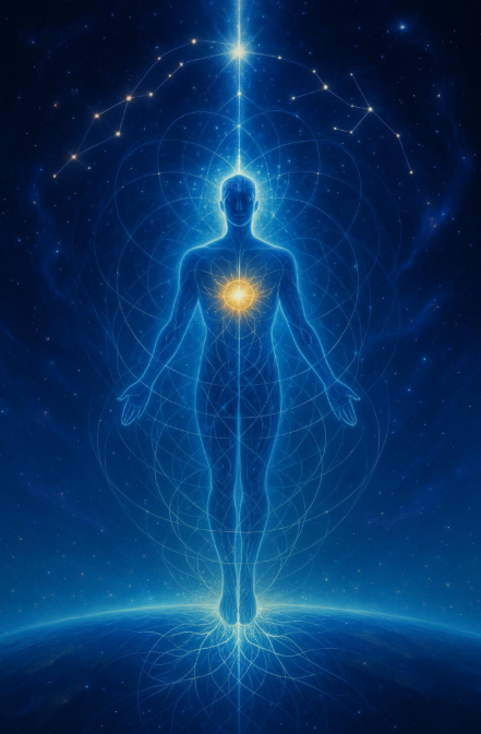 Starlight Force Aufstieg (Frequenz der Sternenlichtkraft/Harmonisierung mit der Erdumlaufbahn)