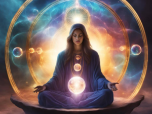 Zauber "Zeitliche Energieverzerrung" (Biegung der Zeit/Integrität & Souveränität)