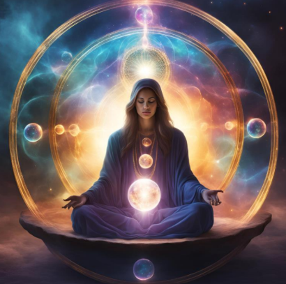 Zauber "Zeitliche Energieverzerrung" (Biegung der Zeit/Integrität & Souveränität)