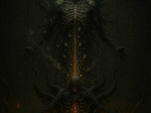 THANATOVORE VITAL-EXTRAKTIONSYSTEM (Souveräne Ausdauer - sehr stark)