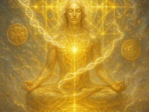 Nebel des Nichts Desintegrationskern (Wiederherstellung Seelensicht! Klarheit)