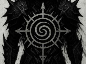 VORTEX DOMINATOR SIEGELKERN (Gravitationskraft zur Willensstärkung)