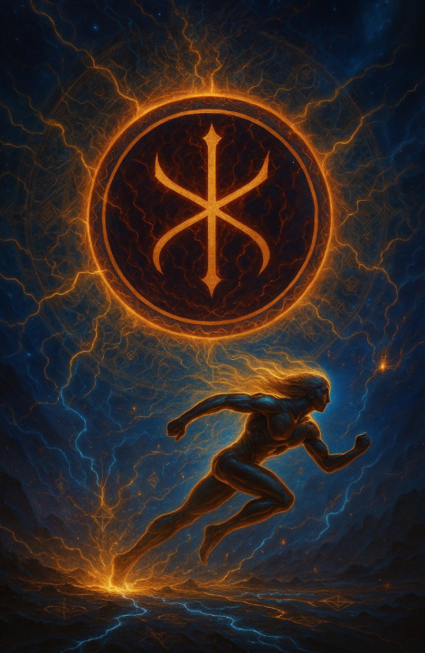 Siegel der Kriegsherren-Ausdauer (Unbesiegbare athletische Kraft)