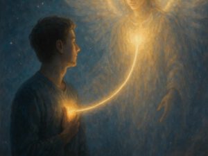 GUARDIAN HEARTLINE TRANSMISSION (Heiliger Kanal - Schützender Begleiter)