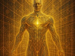 FINANCIAL QUANTUM MORPHOGEN LOCK (Reichtumskodierung - als Archetyp)