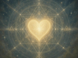 Nullpunkt-Herzmagnetismus (Selbstliebe & Göttlichkeit pur)