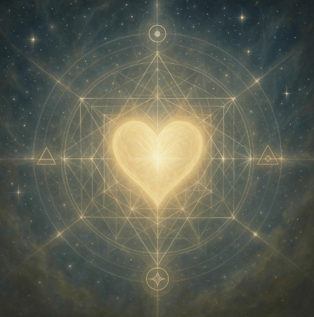 Nullpunkt-Herzmagnetismus (Selbstliebe & Göttlichkeit pur)