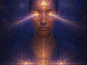 PINEAL-OCULAR HARMONIC FUSION (Vereinigung spirituelle und physische Sicht)